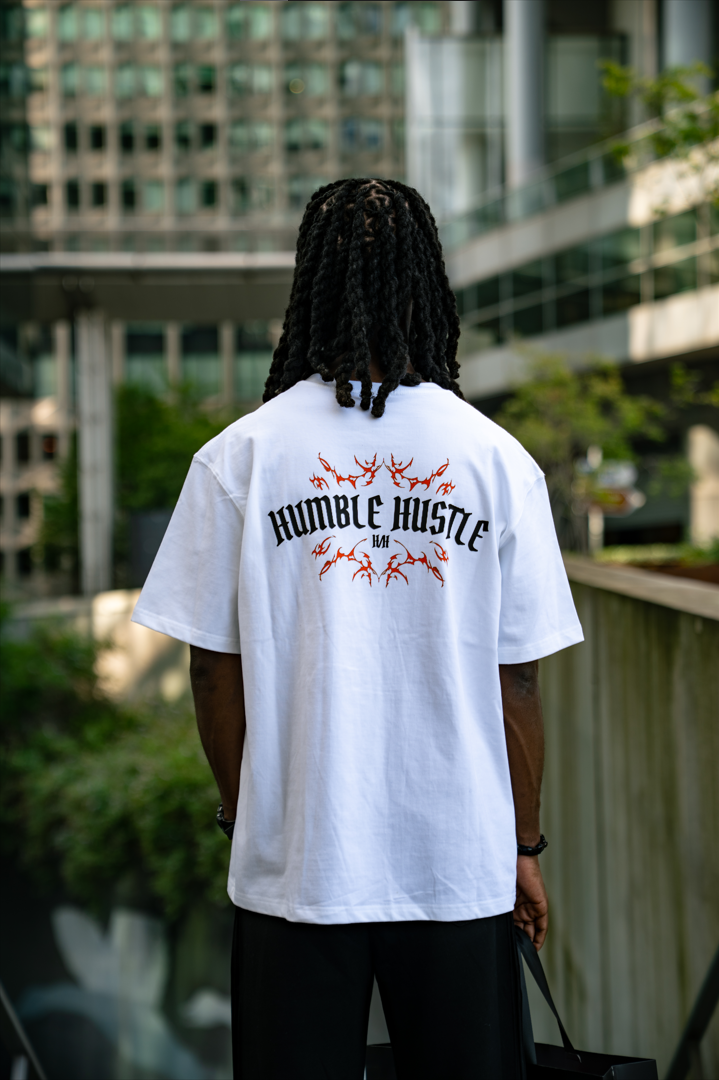 T-shirt Blanc – H/H