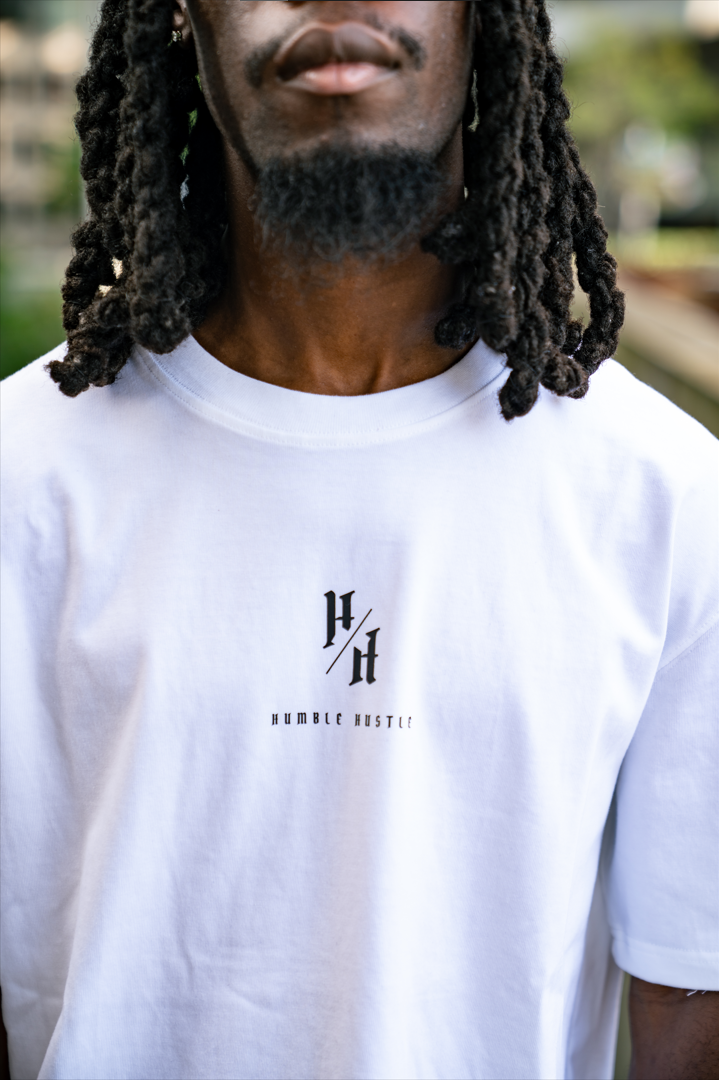 T-shirt Blanc – H/H