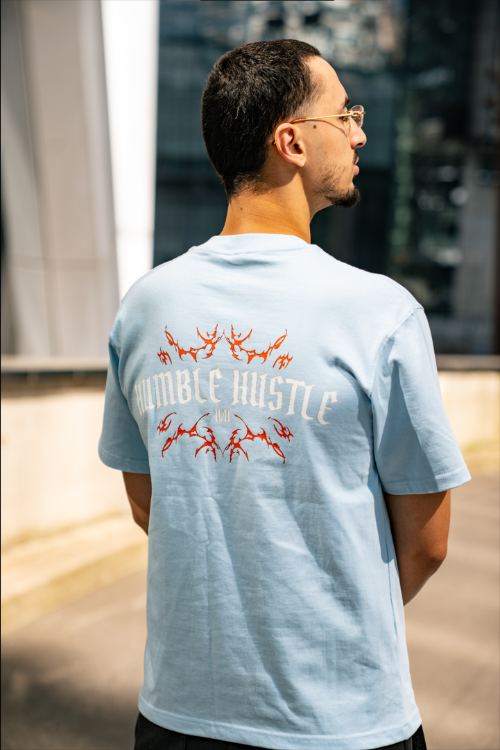 T-shirt Bleu Ciel – H/H