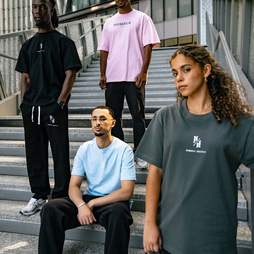 T-shirt by Humble/Hustle