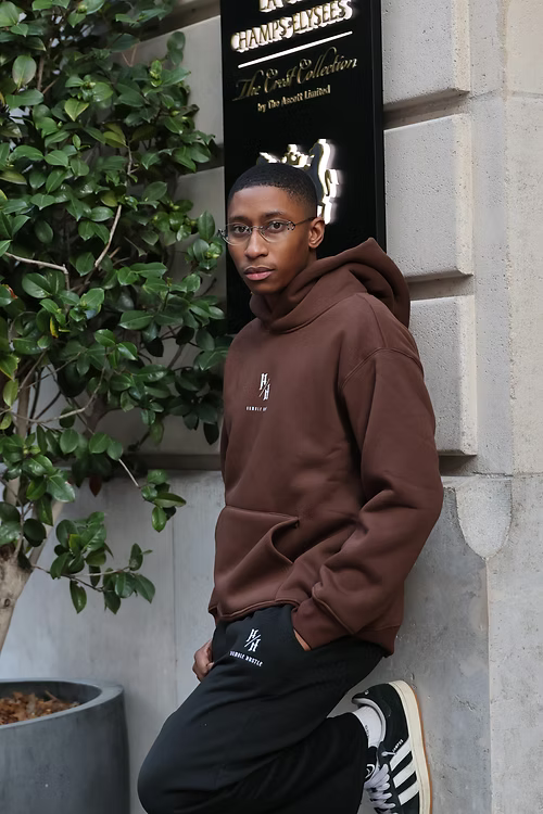 Pull Hoodie – H/H