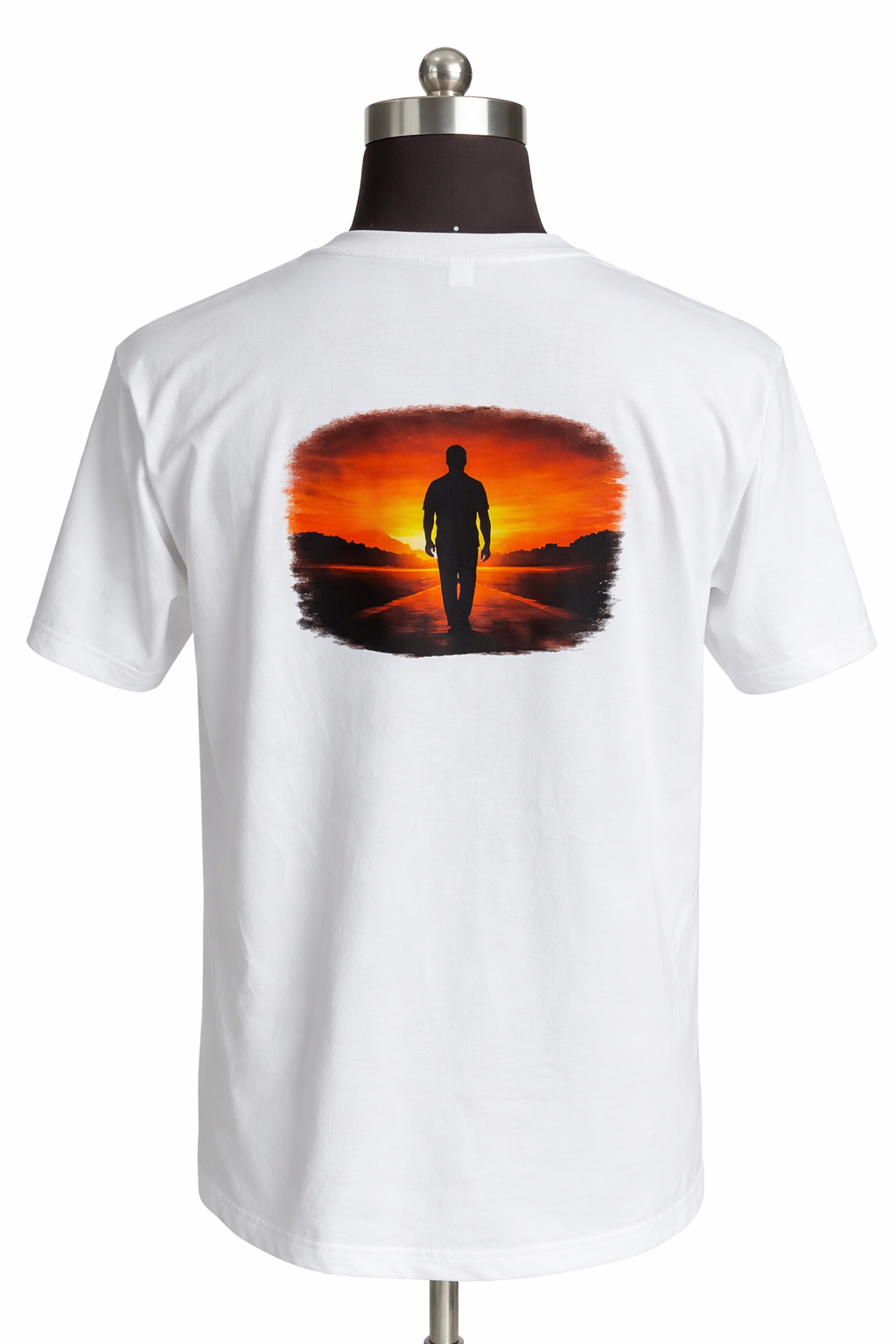 T-shirt B.A.S