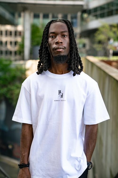 T-shirt Blanc – H/H