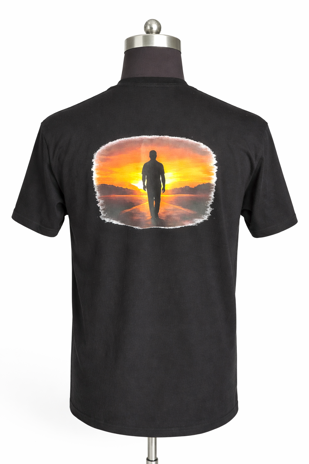 T-shirt B.A.S