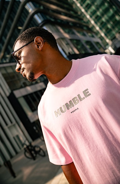 T-shirt Rose - H/H