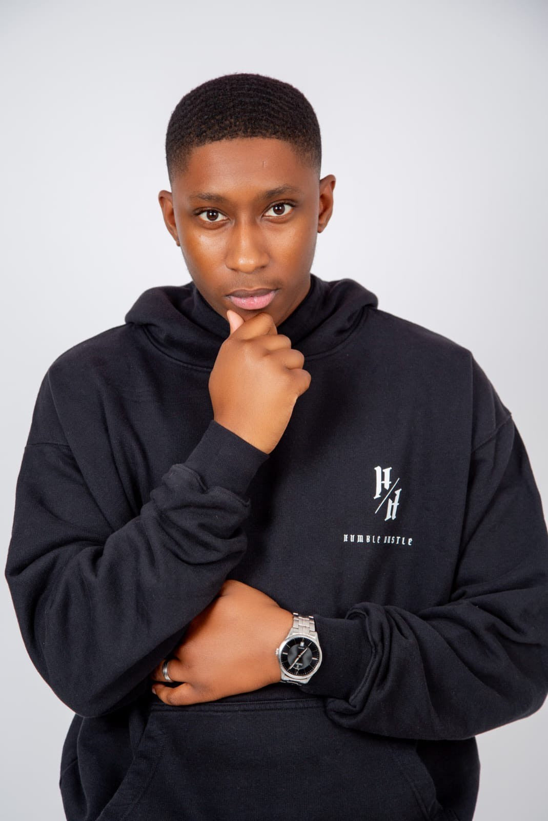 Pull Hoodie – H/H